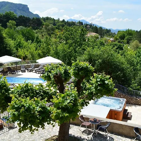 Otel Le Colombier Moustiers-Sainte-Marie