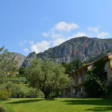 Otel Le Colombier Moustiers-Sainte-Marie