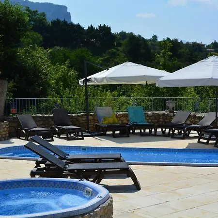 Otel Le Colombier Moustiers-Sainte-Marie